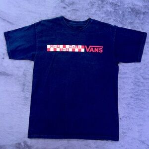 Men’s “Off the Wall” Vans t-shirt!